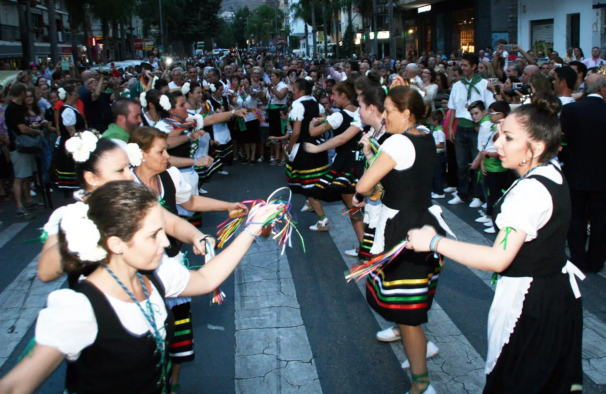 fandango Cortijero_procesión