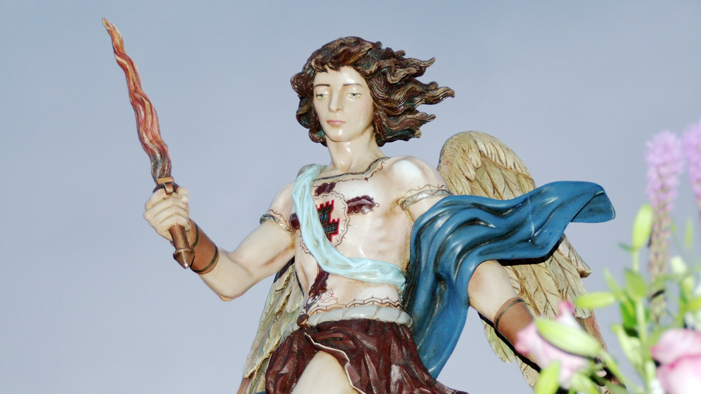 Arcangel San Miguel, Almuñécar